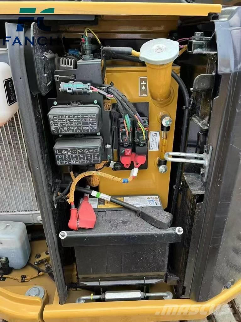 CAT 303 Гусеничні екскаватори