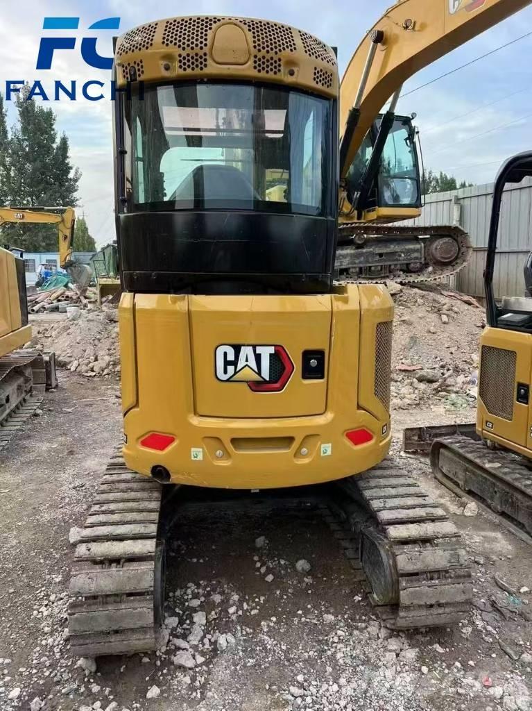 CAT 303 Гусеничні екскаватори