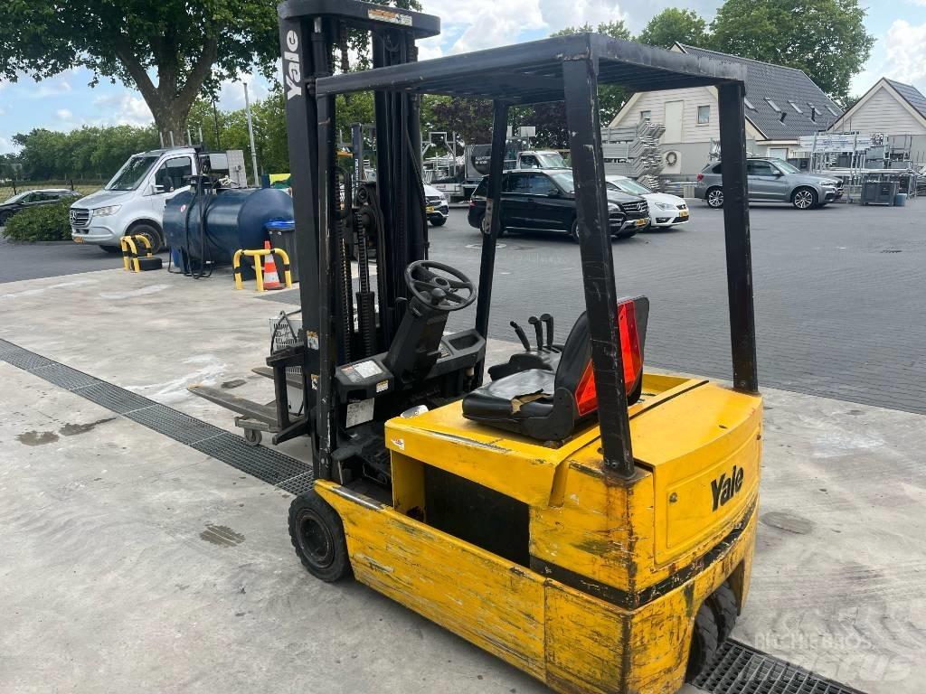 Yale ERP 18 ATF Електронавантажувачі