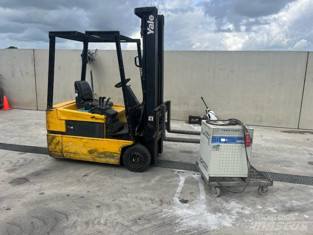 Yale ERP 18 ATF Електронавантажувачі