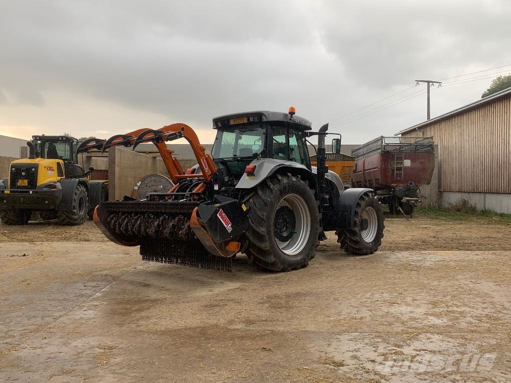 Bugnot BFLO 2785 Лісові мулчери