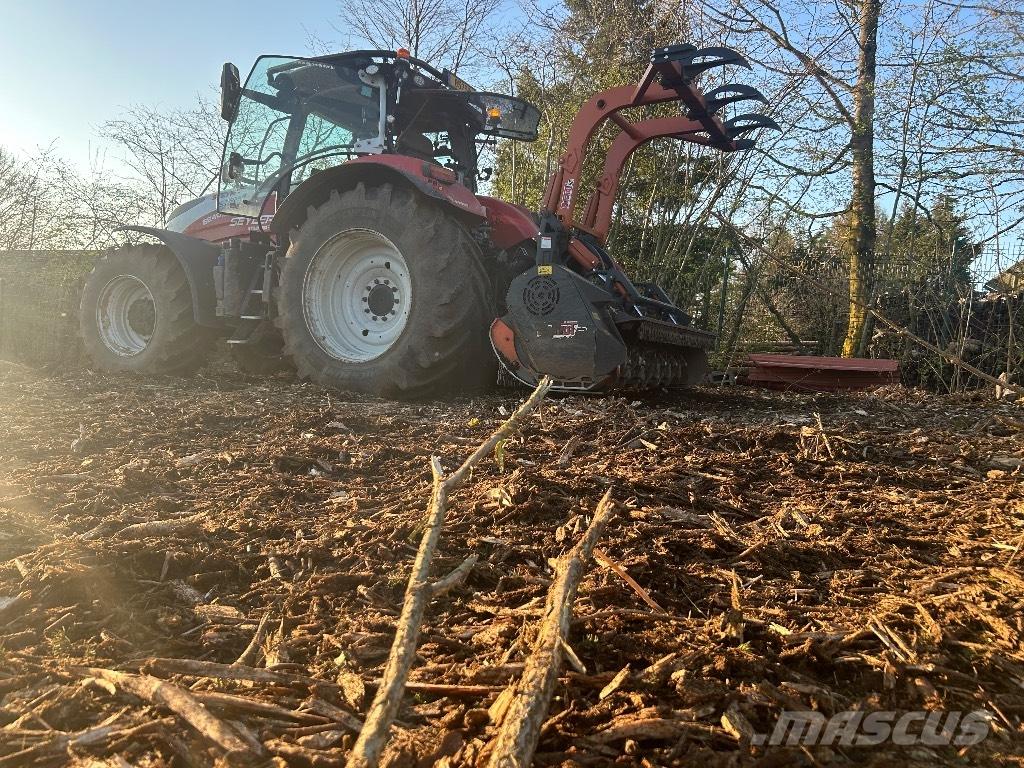 Bugnot BFLO 2785 Лісові мулчери