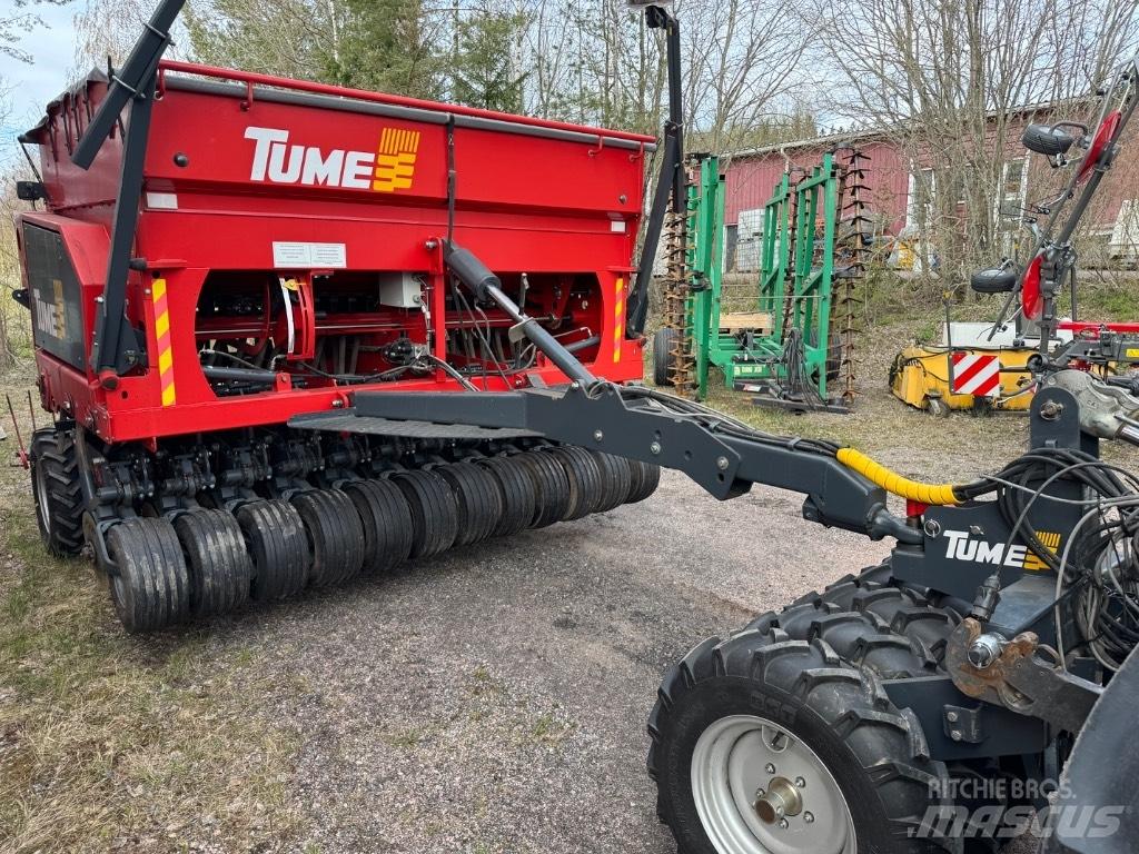 Tume Novacombi3000 Комбіновані сівалки