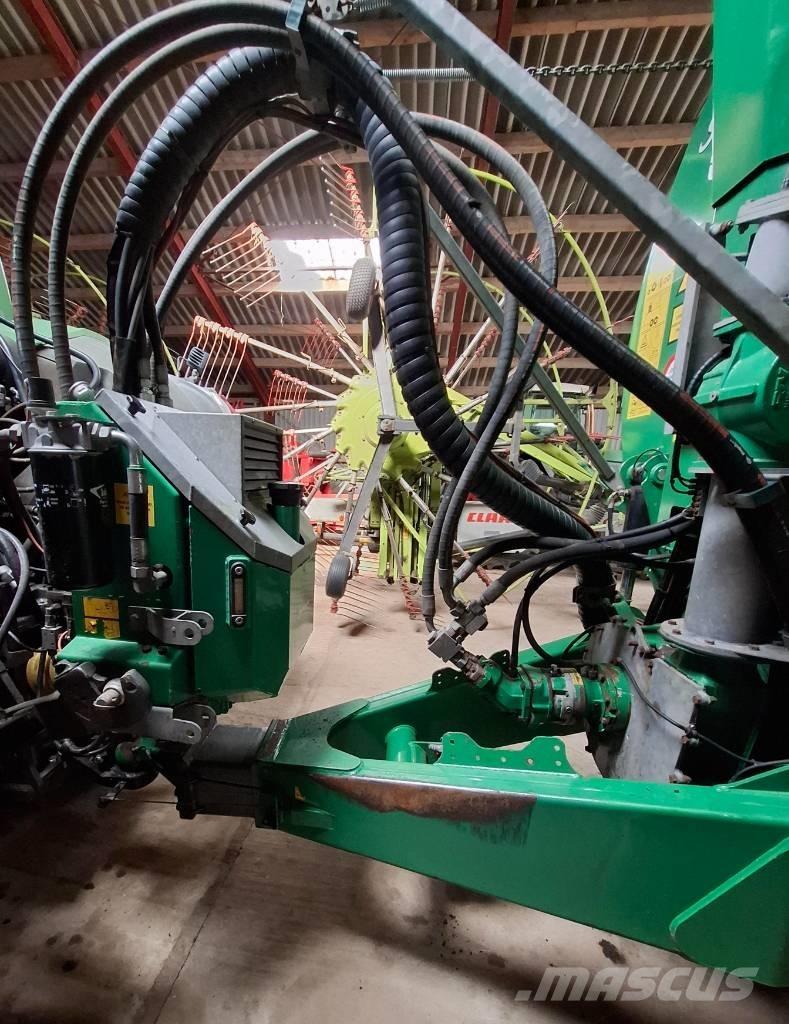 Samson Pg II 25 HWD Цистерни для перевезення суспензій