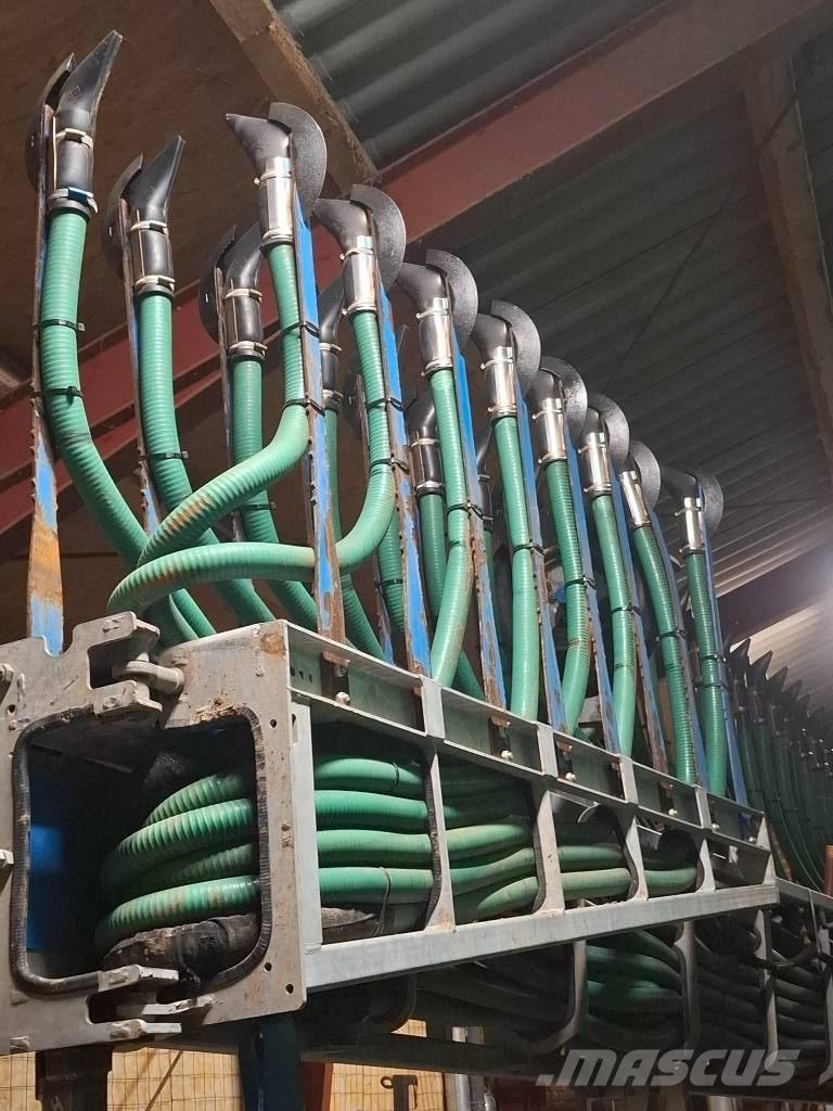 Samson Pg II 25 HWD Цистерни для перевезення суспензій