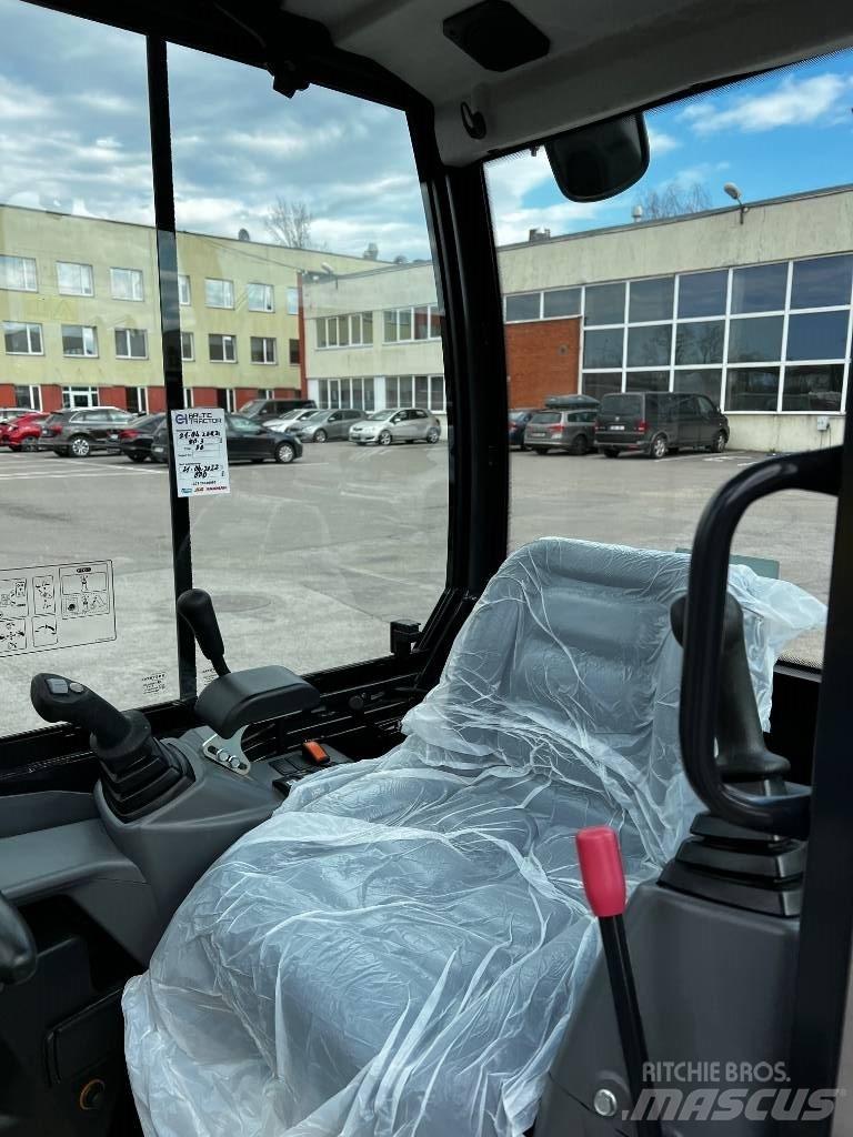 Yanmar SV 16 Міні-екскаватори < 7т