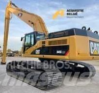 CAT CAT345C Середні екскаватори 7т. - 12т.
