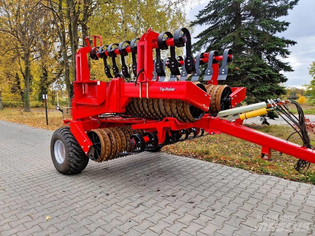 He-Va Tip-Roller 6.3 Катки польові