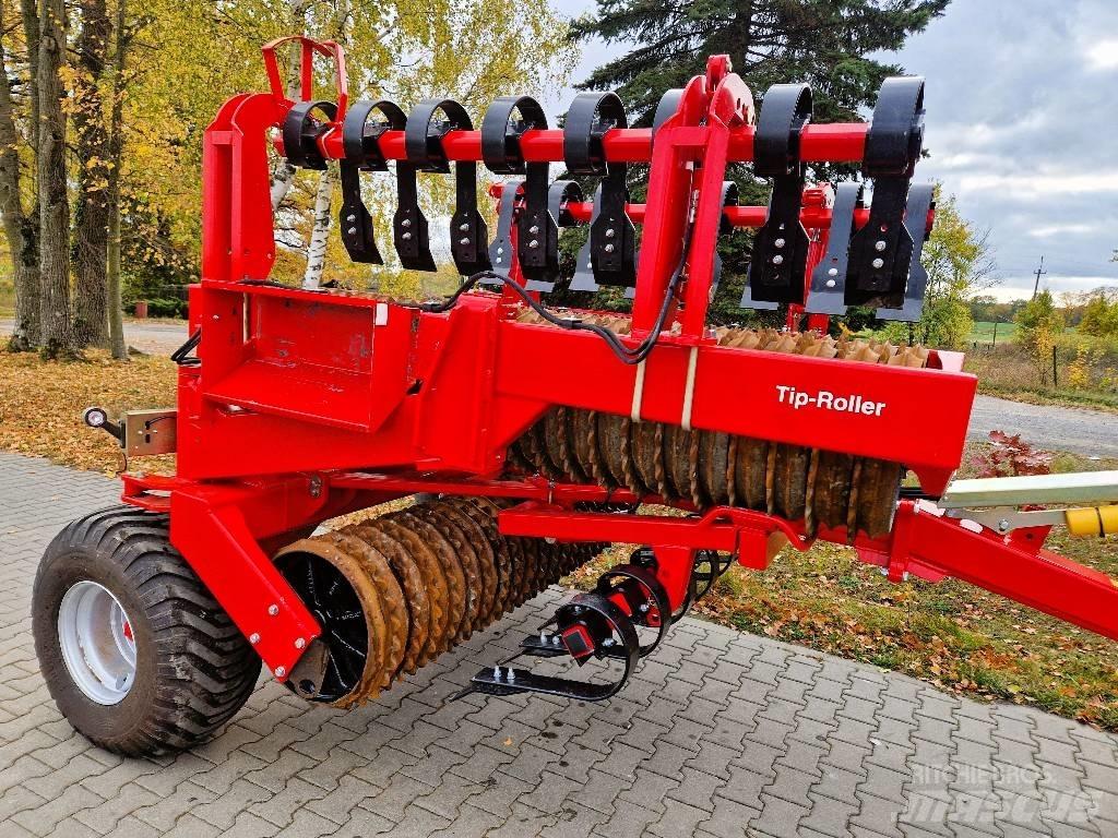 He-Va Tip-Roller 6.3 Катки польові