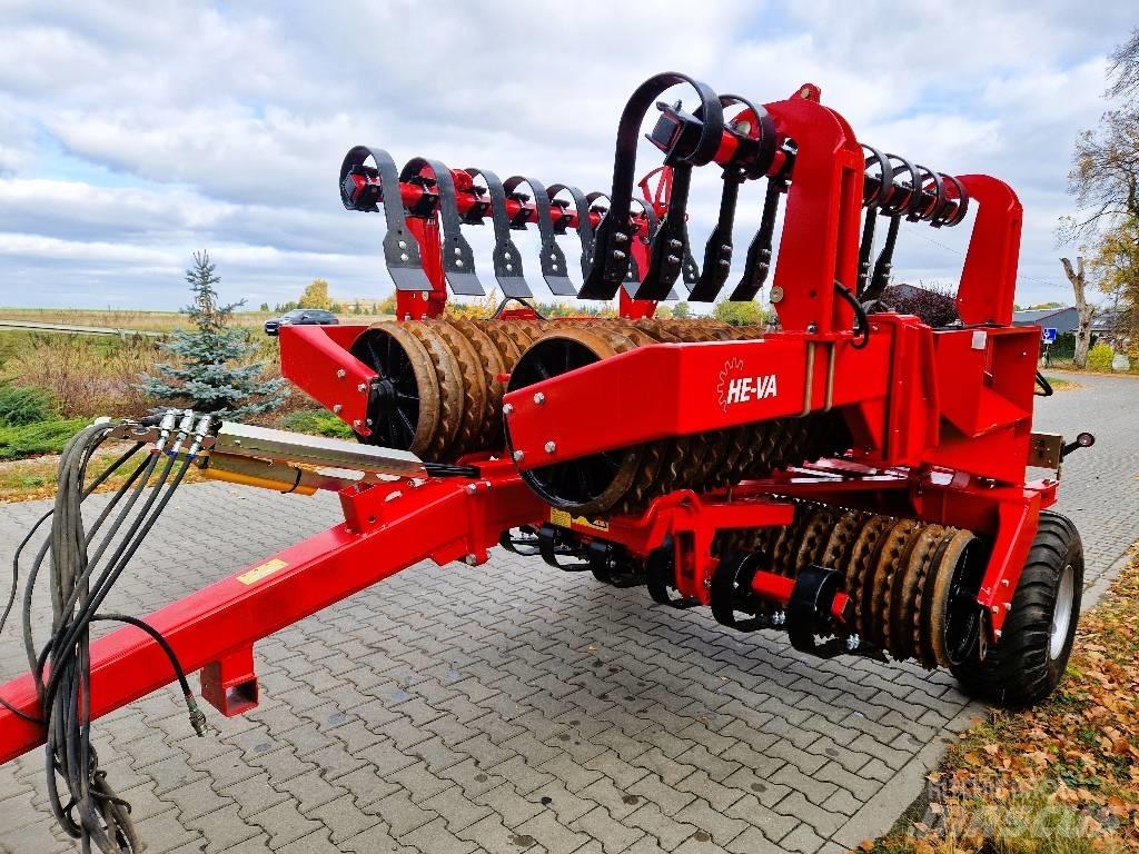 He-Va Tip-Roller 6.3 Катки польові