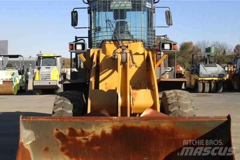 Lovol FL936H Фронтальні навантажувачі