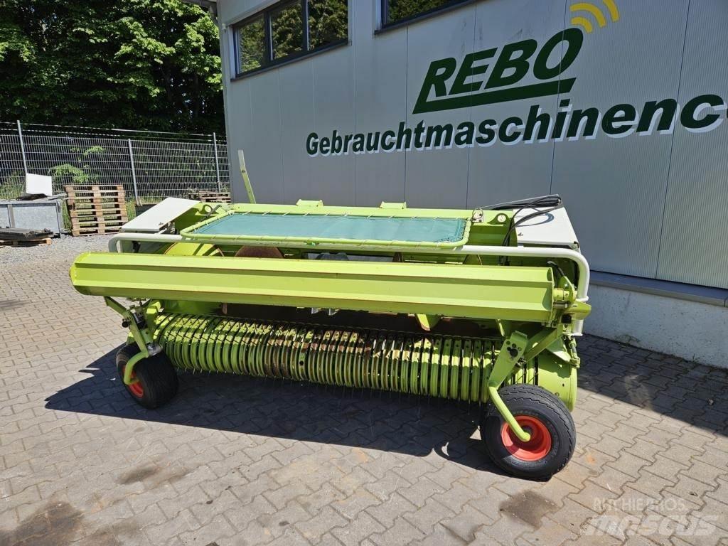 CLAAS PU 300 HD Запчастини для кормозбиральних комбайнів