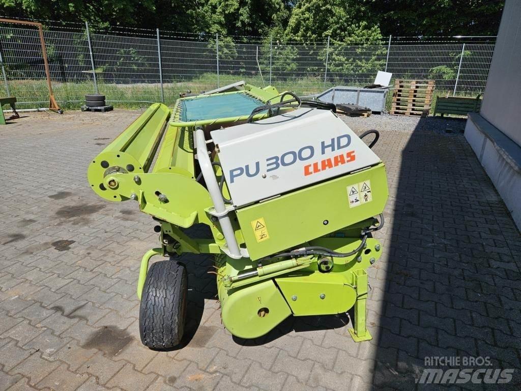 CLAAS PU 300 HD Запчастини для кормозбиральних комбайнів