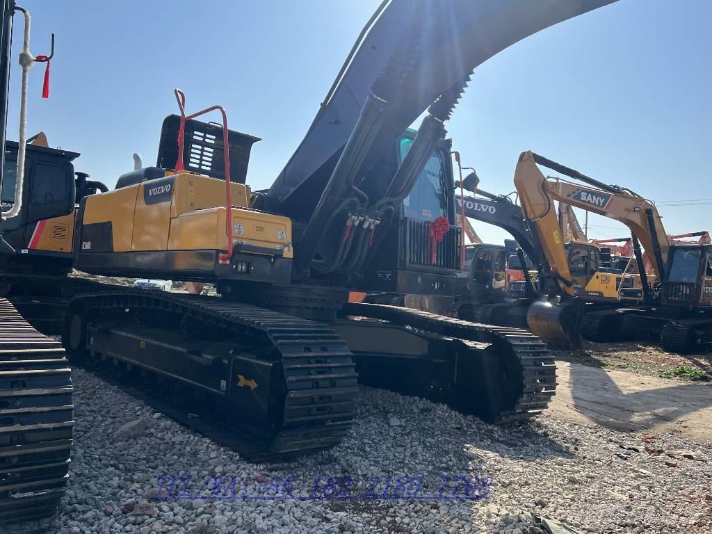 Volvo EC 360 DL Гусеничні екскаватори