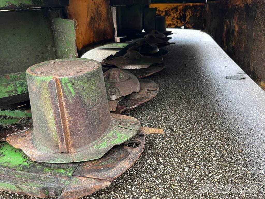 Krone Easy Cut 32 P Косилки