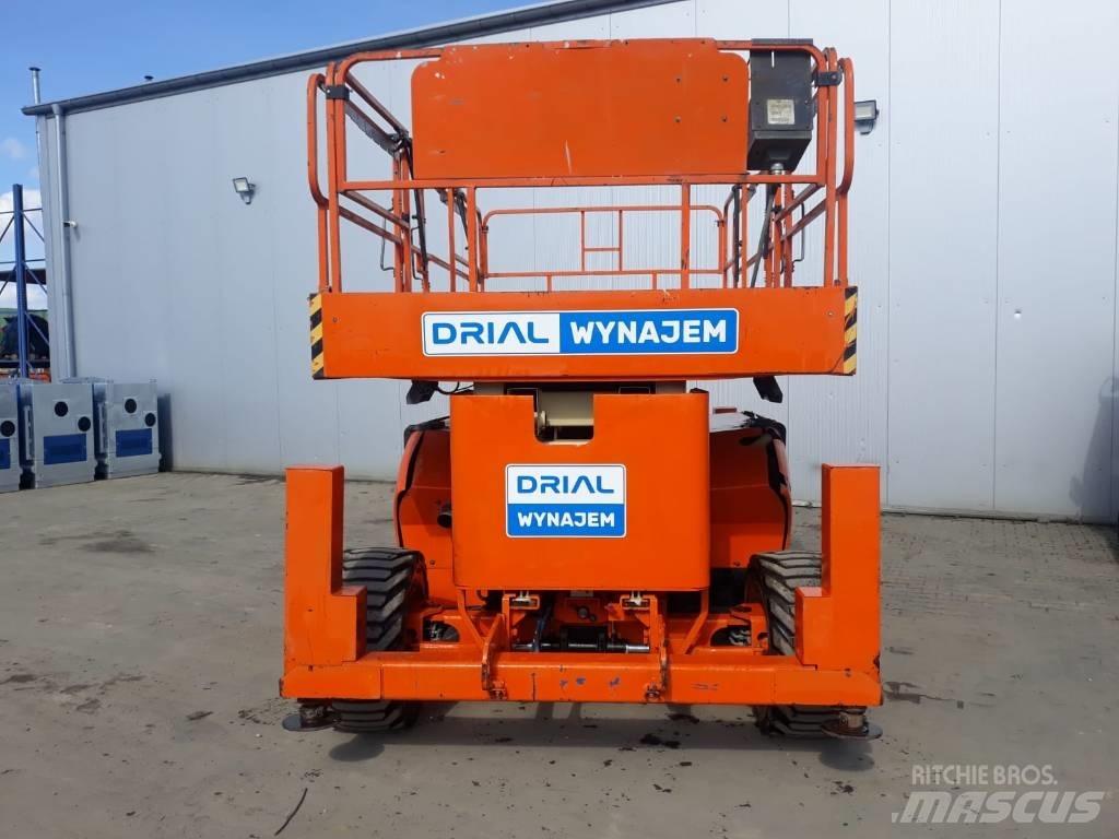 JLG 4394 RT Підйомники-ножиці
