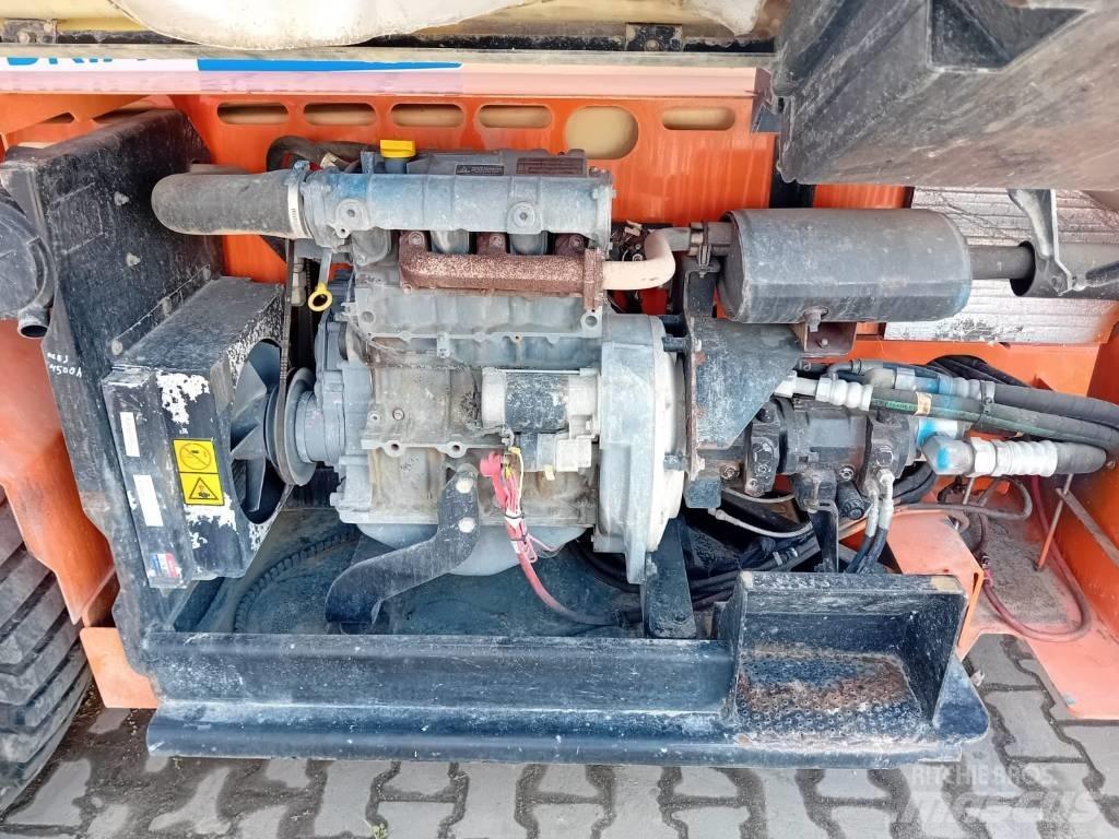 JLG 4394 RT Підйомники-ножиці