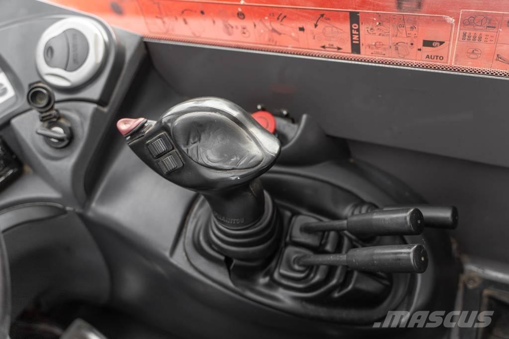 Manitou MT 1840 Телескопічні навантажувачі