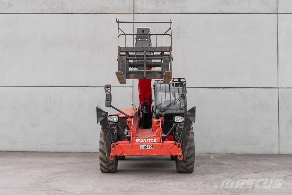 Manitou MT 1840 Телескопічні навантажувачі