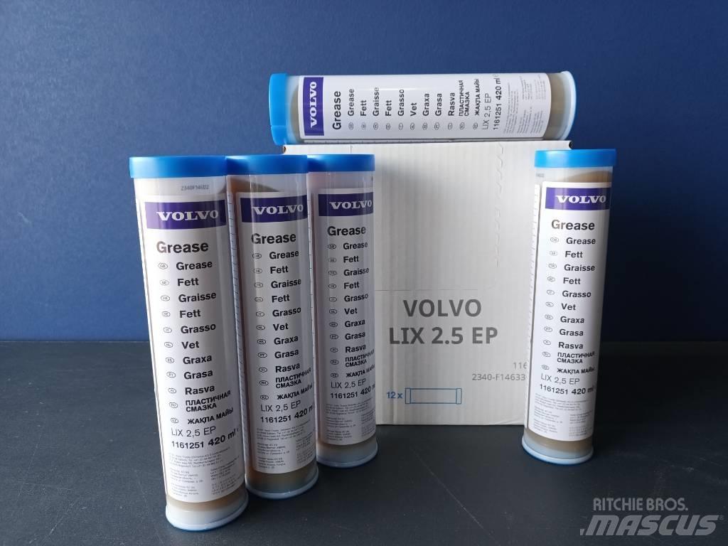 Volvo GREASE 1161251 Двигуни