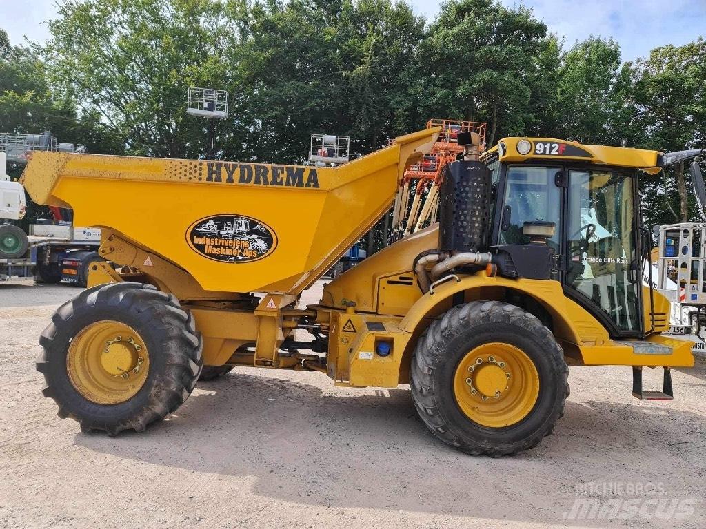 Hydrema 912 F Кар`єрні самоскиди