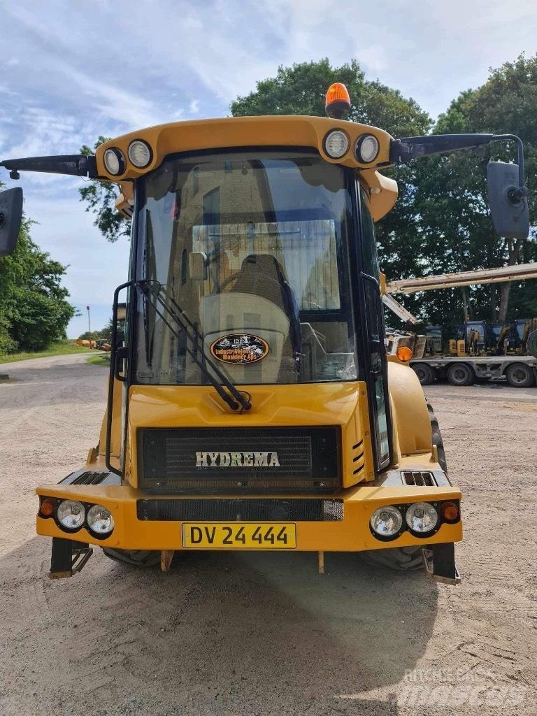Hydrema 912 F Кар`єрні самоскиди