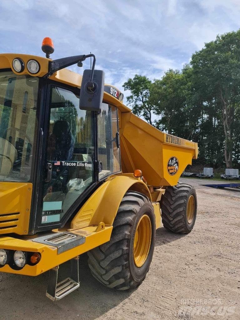 Hydrema 912 F Кар`єрні самоскиди