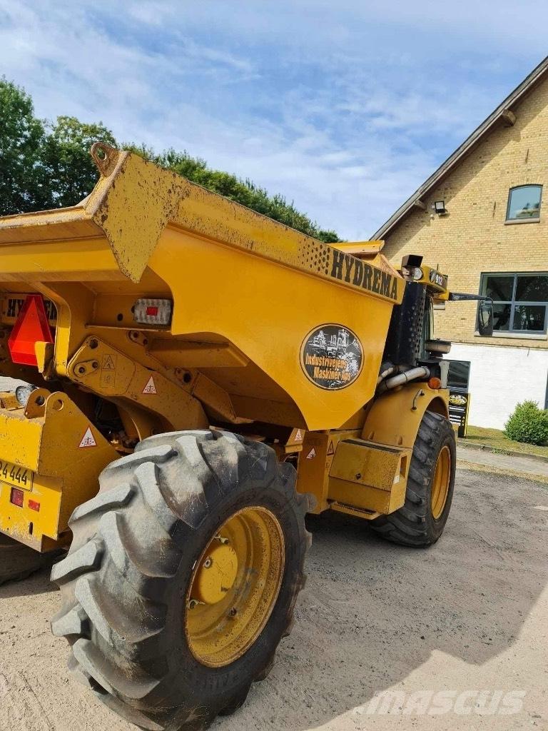Hydrema 912 F Кар`єрні самоскиди