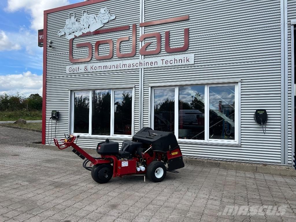 Toro Procore 648 Аератори