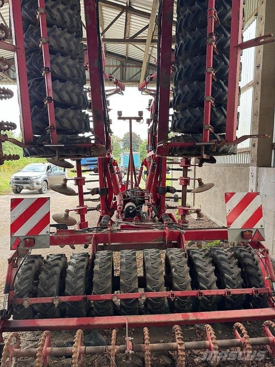 Horsch Tiger 8XL Культиватори