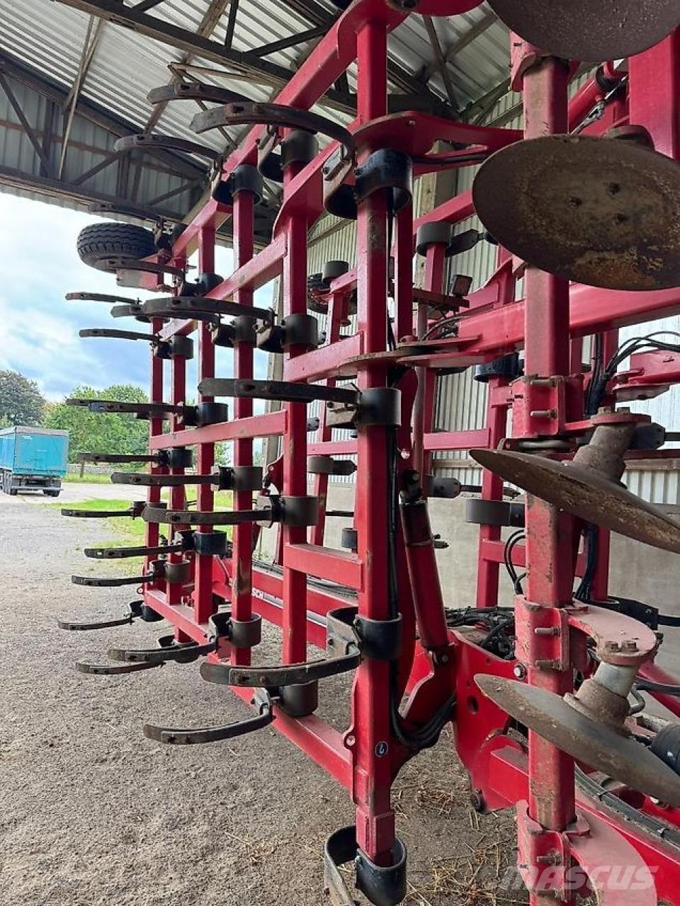 Horsch Tiger 8XL Культиватори