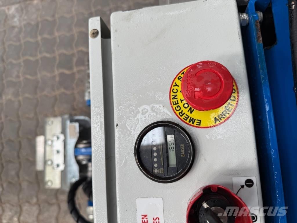  Blastrac bms 220 adb Будтехніка - Інші
