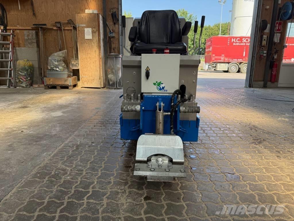  Blastrac bms 220 adb Будтехніка - Інші
