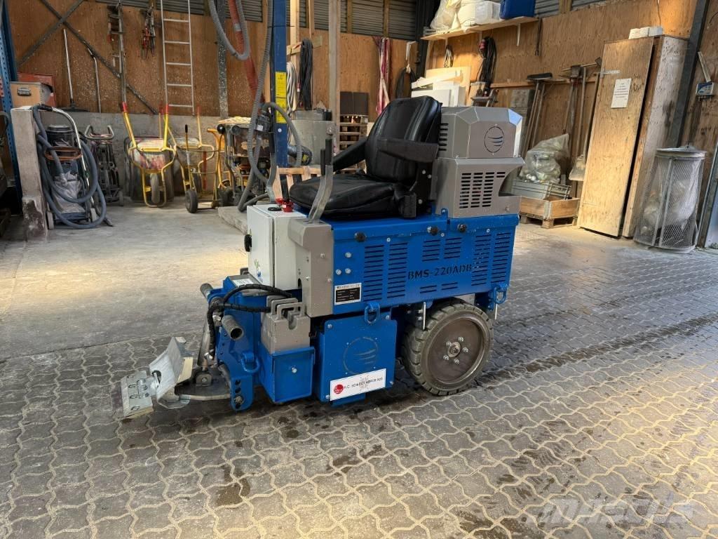  Blastrac bms 220 adb Будтехніка - Інші