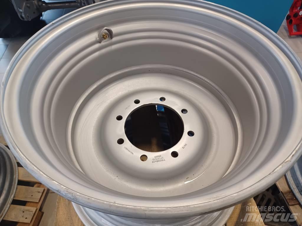 GKN 20x28 vanteet Колеса