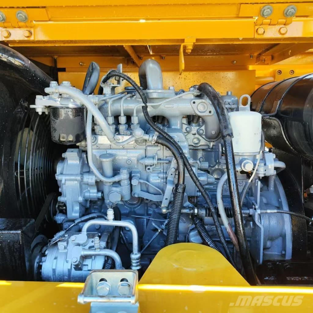 Sany SY 95 C Гусеничні екскаватори