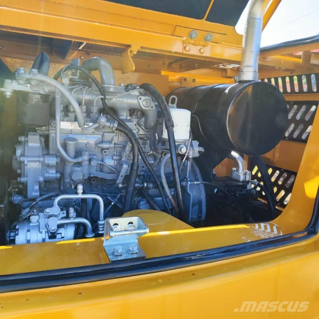 Sany SY 95 C Гусеничні екскаватори