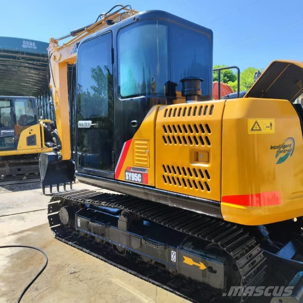 Sany SY 95 C Гусеничні екскаватори