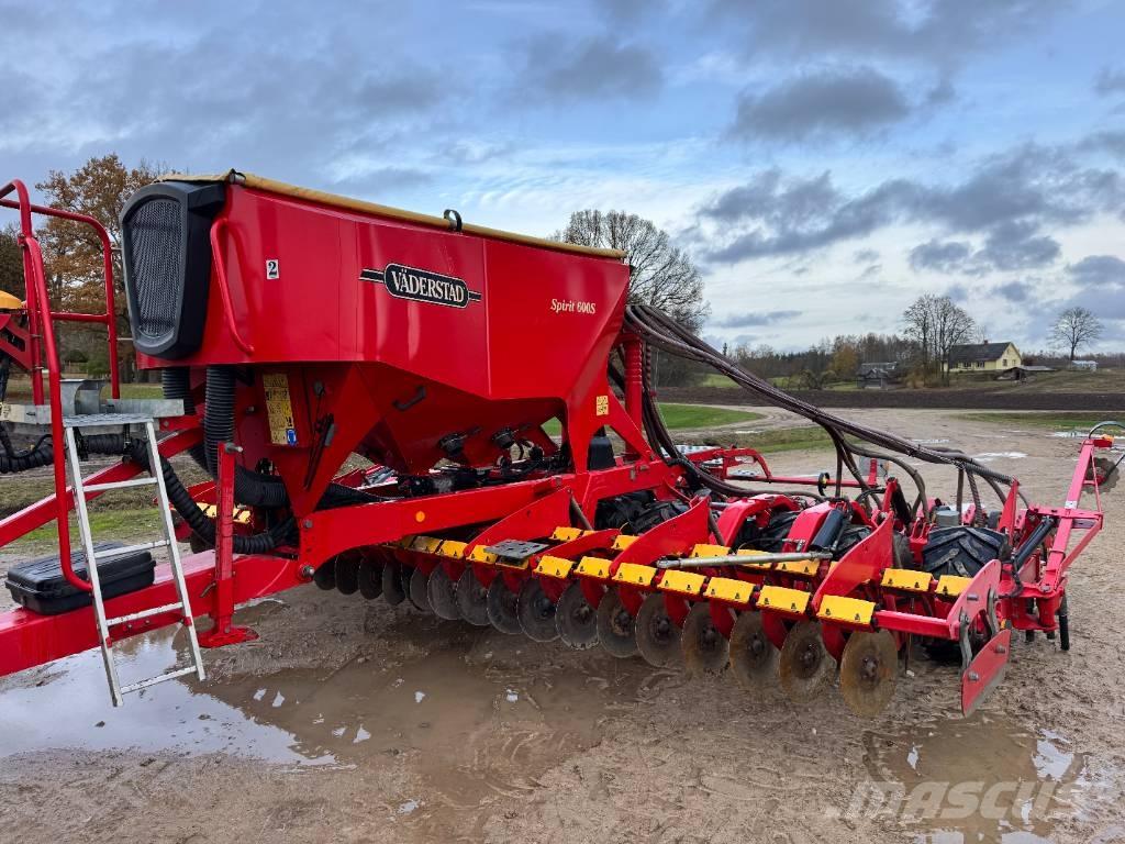 Väderstad Spirit600S Сівалки