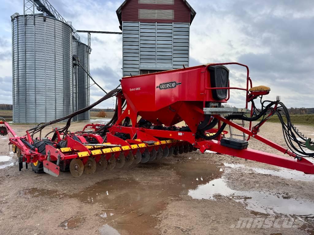 Väderstad Spirit600S Сівалки