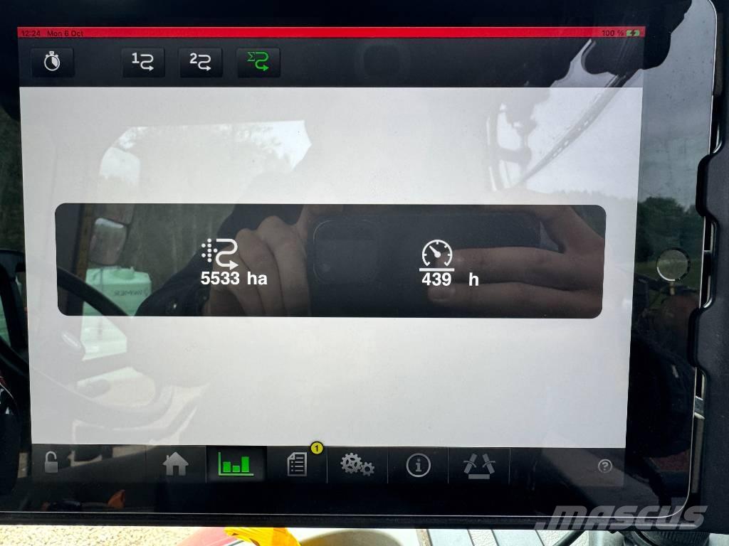 Väderstad Spirit600S Сівалки