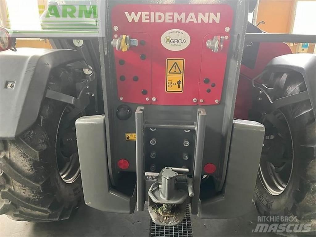 Weidemann t7042 Телескопічний навантажувач
