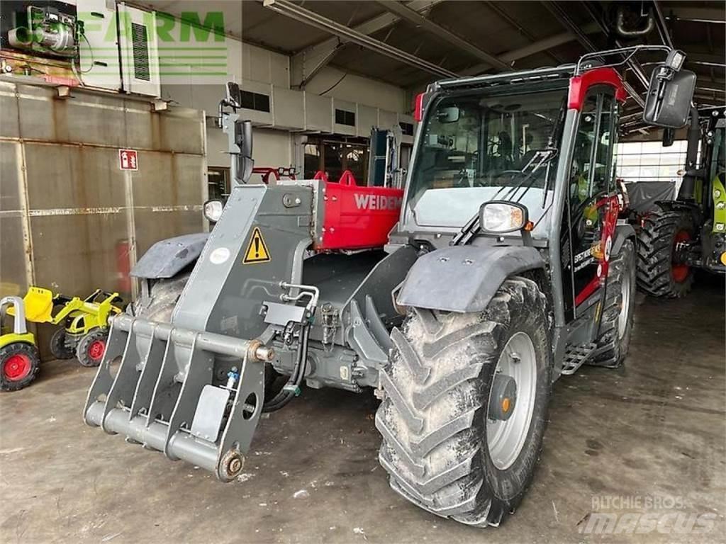 Weidemann t7042 Телескопічний навантажувач