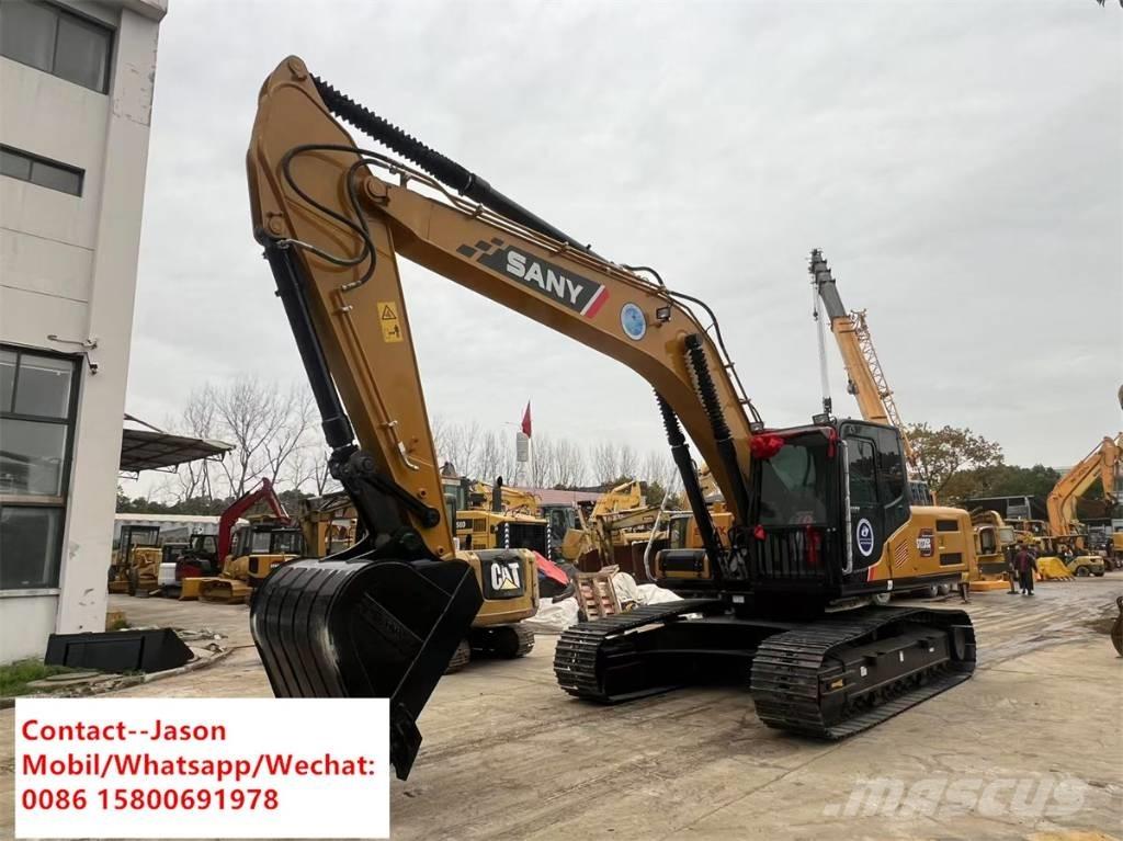 Sany SY 235 H Гусеничні екскаватори