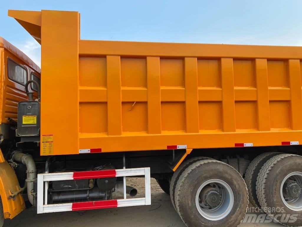 Shacman F3000 6X4 Самоскиди