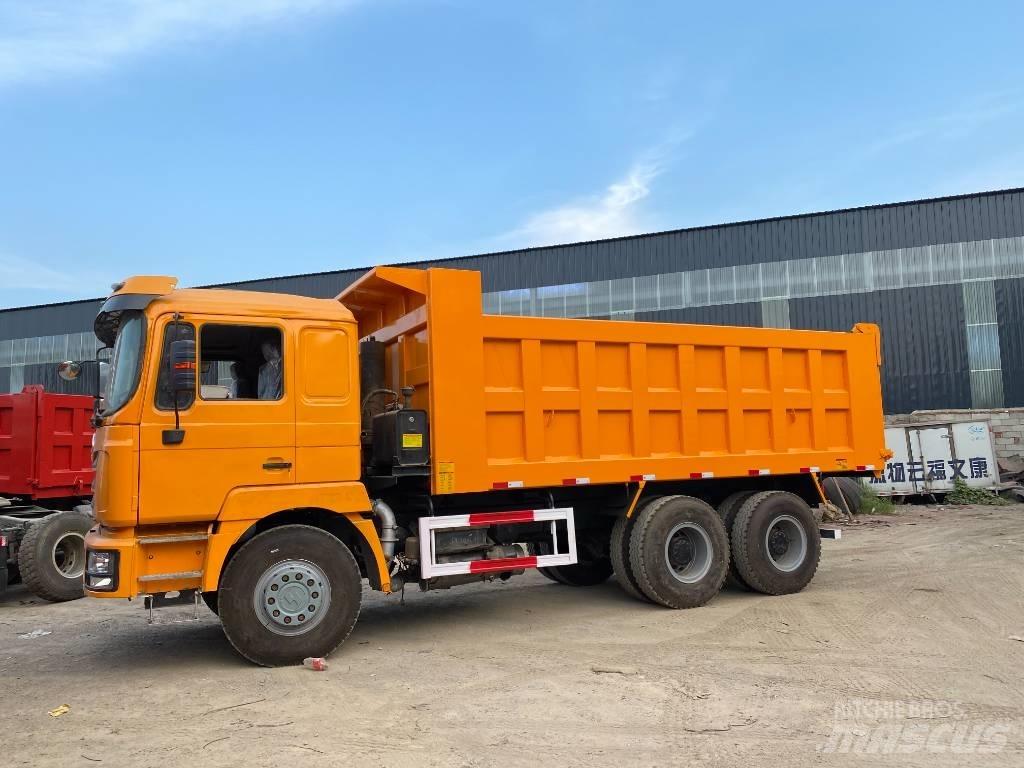 Shacman F3000 6X4 Самоскиди