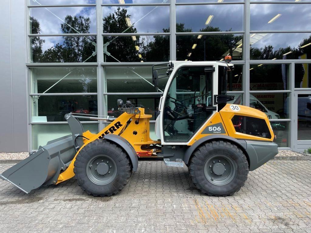 Liebherr L506 Фронтальні навантажувачі