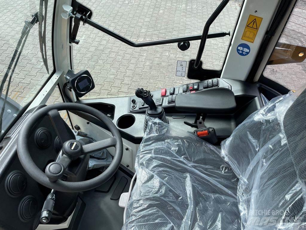 Liebherr L506 Фронтальні навантажувачі