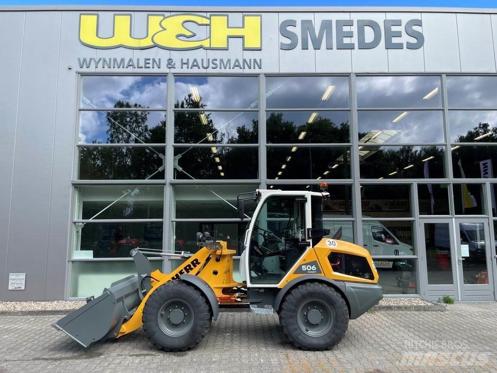 Liebherr L506 Фронтальні навантажувачі