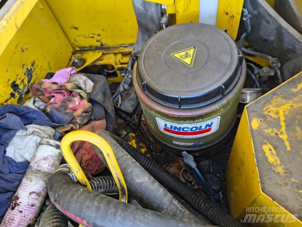 Komatsu PC 290LC-11 Гусеничні екскаватори